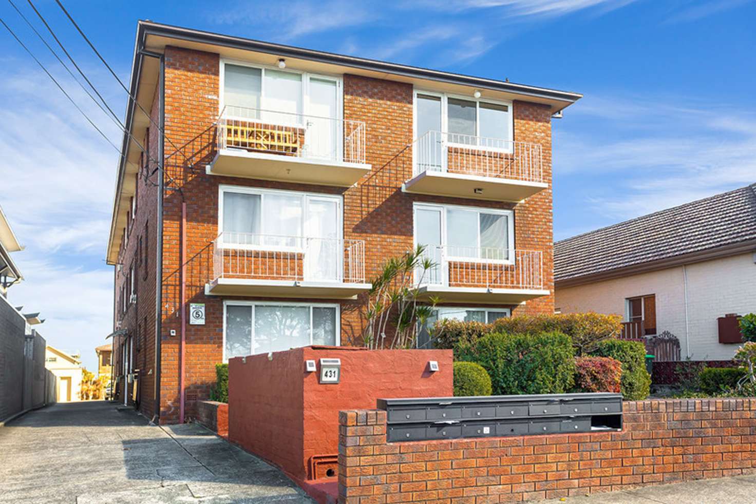 Main view of Homely unit listing, 9/431 Great North Road, Abbotsford NSW 2046