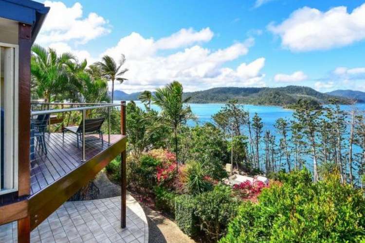 Main view of Homely townhouse listing, Cooinda Gardens 4/14 Whitsunday Boulevard, Hamilton Island QLD 4803