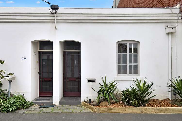 Main view of Homely house listing, 111 Leicester Street, Fitzroy VIC 3065