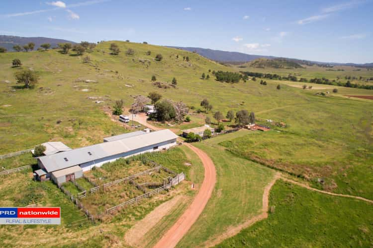 54 Sneesbys Lane, Upper Manilla NSW 2346