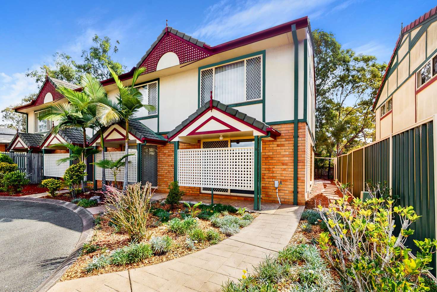Main view of Homely townhouse listing, 12/13 Bailey st, Collingwood Park QLD 4301