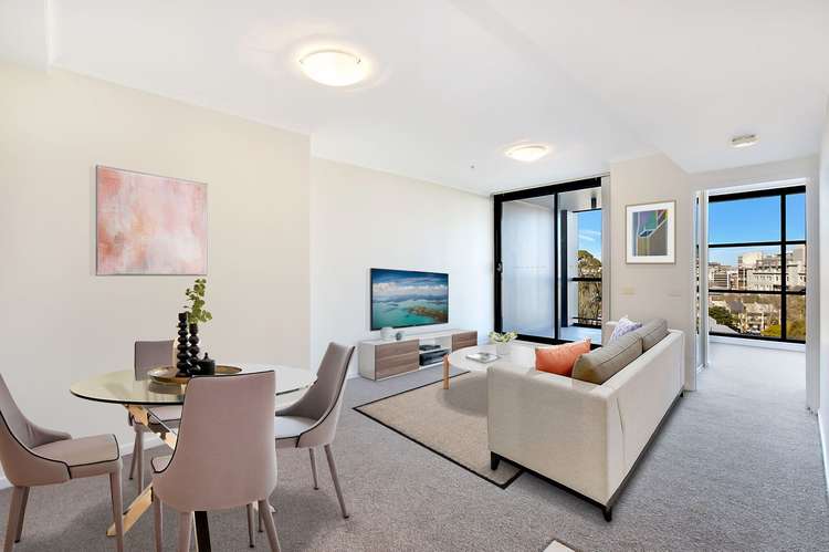 Second view of Homely apartment listing, 801/174-182 Goulburn St, Surry Hills NSW 2010