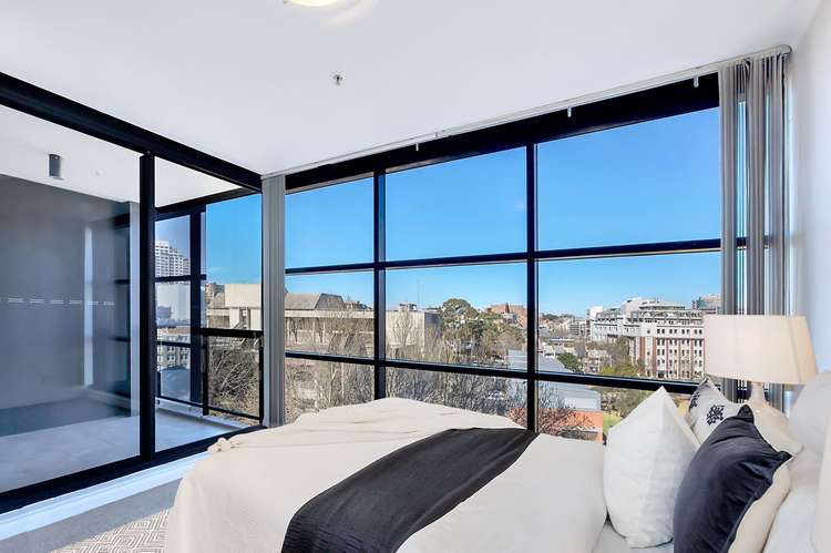 Third view of Homely apartment listing, 801/174-182 Goulburn St, Surry Hills NSW 2010
