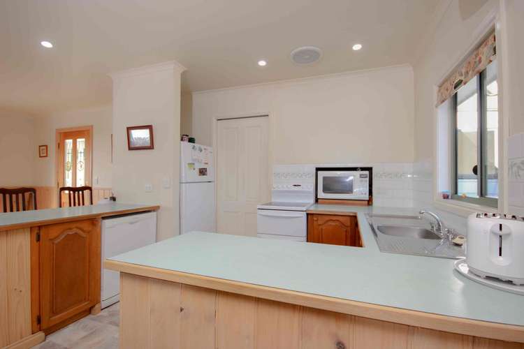 Sixth view of Homely acreageSemiRural listing, 477 Gurdies - St Helier Road, Woodleigh VIC 3945
