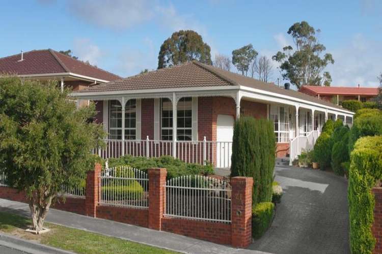 Main view of Homely house listing, 21 Allambee Avenue, Grovedale VIC 3216