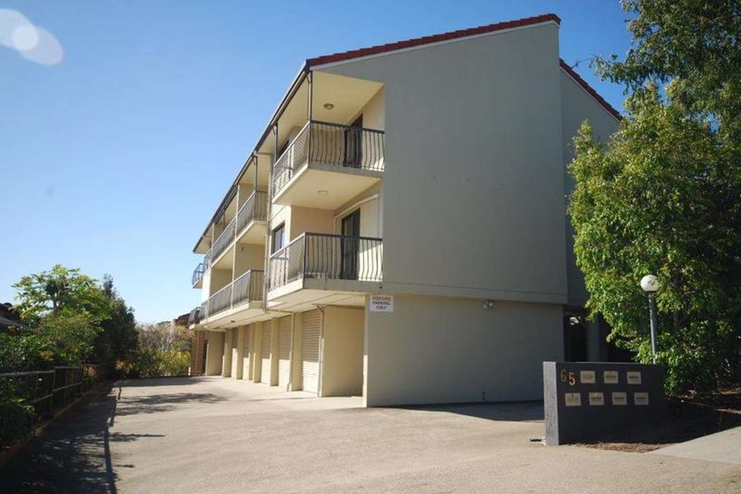 Main view of Homely unit listing, 4/65 Haig Street, Gordon Park QLD 4031