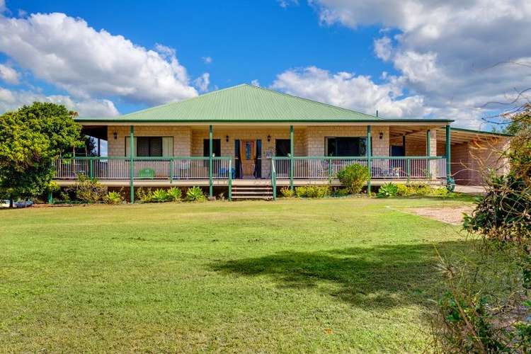 Main view of Homely house listing, 66 Bayside Road, Cooloola Cove QLD 4580