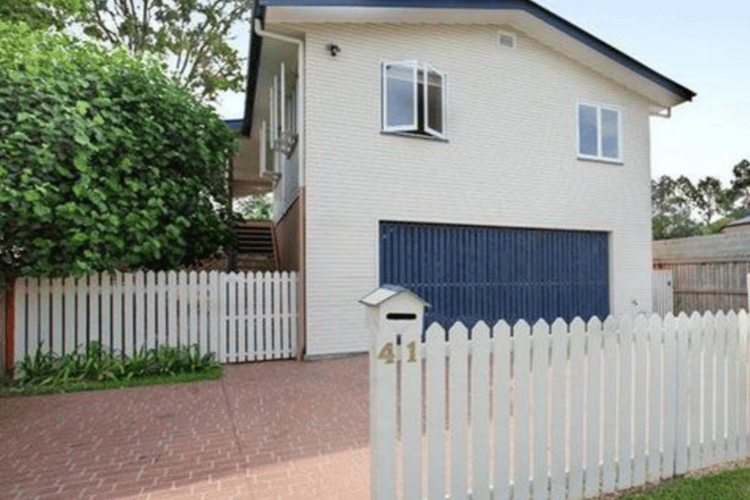 Second view of Homely house listing, 41 Wharf Street, Chelmer QLD 4068