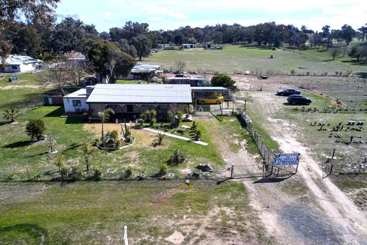 37 Old Trunk Road, The Rock NSW 2655