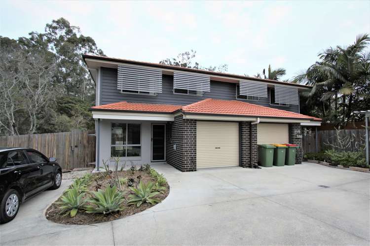 Main view of Homely townhouse listing, 1/31A Boscawan Crescent, Bellbird Park QLD 4300