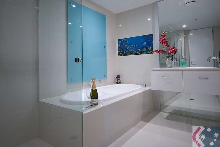 Fourth view of Homely apartment listing, 9 Hamilton Avenue, Surfers Paradise QLD 4217