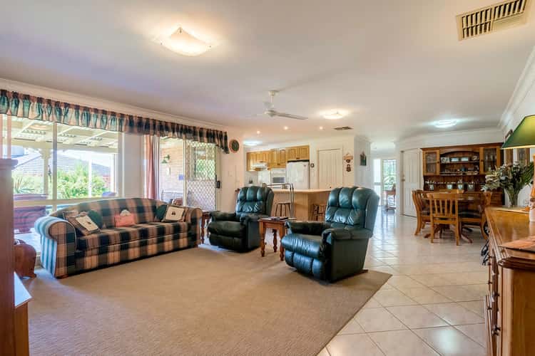 Fourth view of Homely house listing, 19 Banjos Circuit, Hillvue NSW 2340