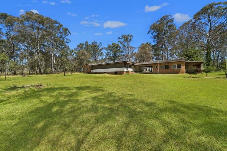 Seventh view of Homely acreageSemiRural listing, 161 Church Lane, Castlereagh NSW 2749