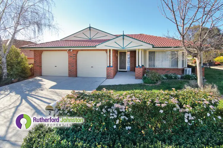 2 Durkin Street, Dunlop ACT 2615