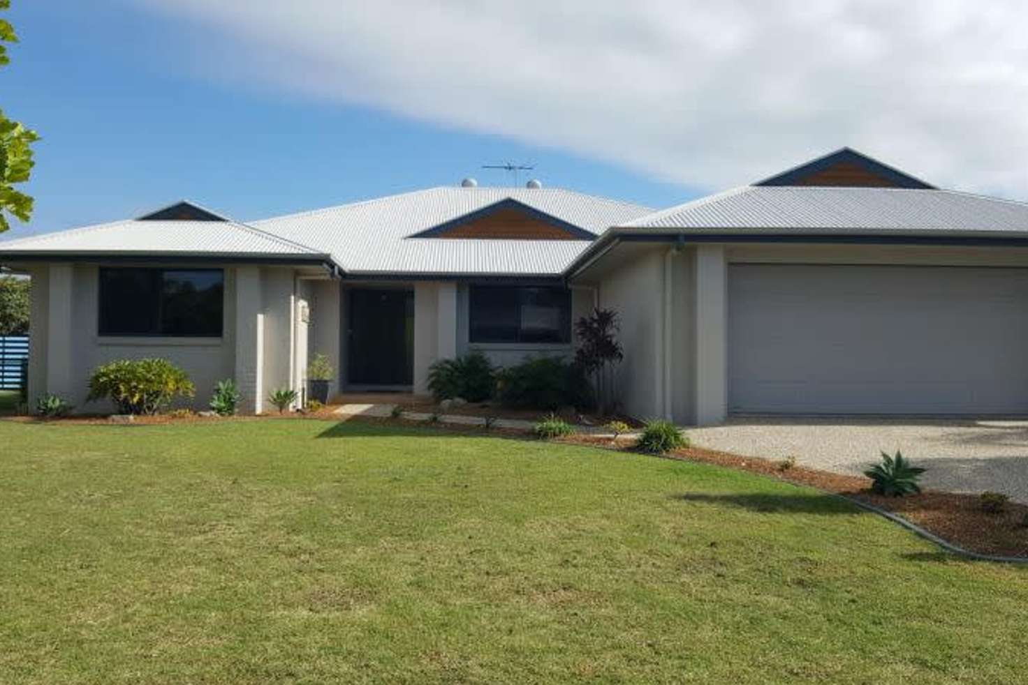 Main view of Homely house listing, 1 Teal Boulevard, Banksia Beach QLD 4507