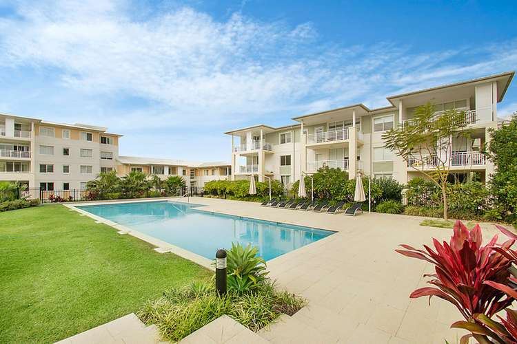 Main view of Homely apartment listing, 206/6 Peninsula Drive, Breakfast Point NSW 2137