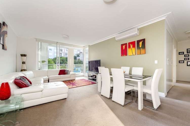 Third view of Homely apartment listing, 206/6 Peninsula Drive, Breakfast Point NSW 2137