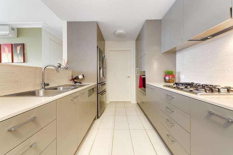 Fourth view of Homely apartment listing, 206/6 Peninsula Drive, Breakfast Point NSW 2137