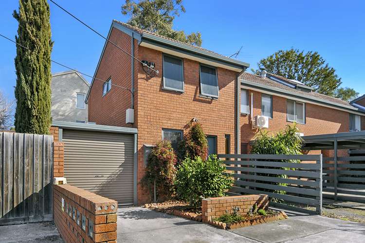 Main view of Homely townhouse listing, 1/11 Methven Street, Coburg VIC 3058