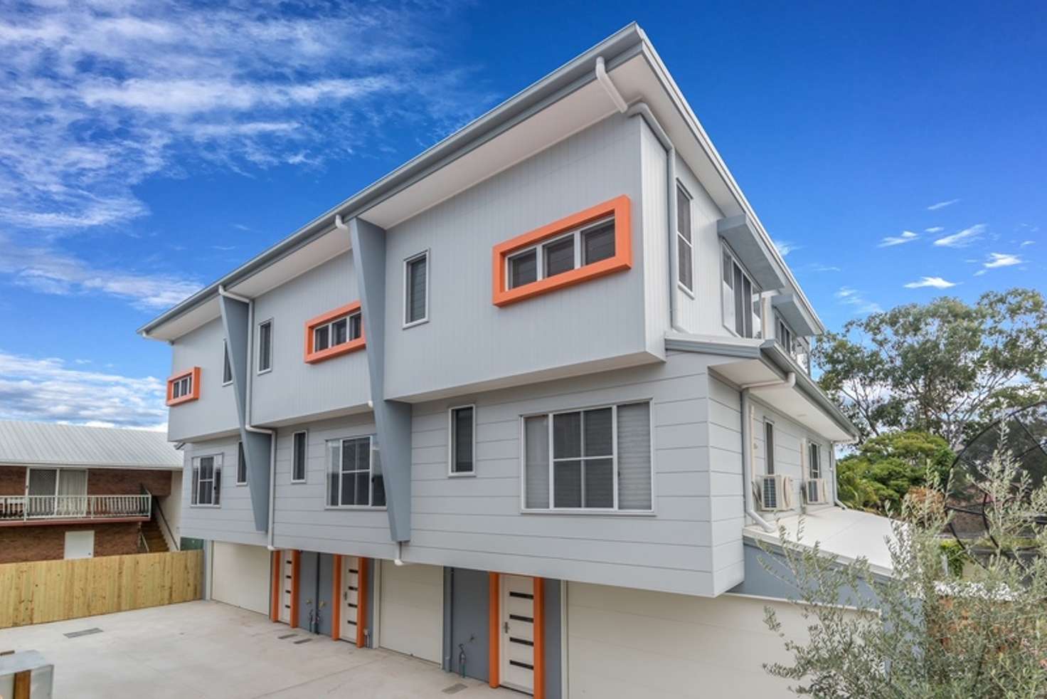 Main view of Homely townhouse listing, 2/21 Beatrice Street, Greenslopes QLD 4120