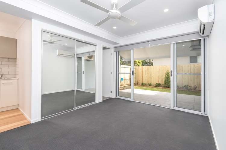 Second view of Homely townhouse listing, 2/21 Beatrice Street, Greenslopes QLD 4120
