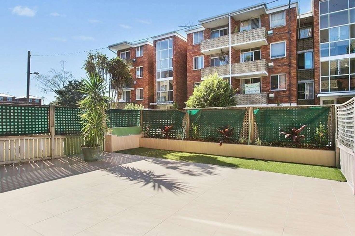 Main view of Homely apartment listing, 10/12 Evans Avenue, Eastlakes NSW 2018