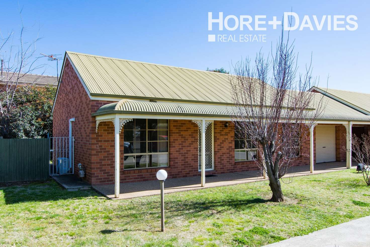 Main view of Homely unit listing, 8/18 Darlow Street, Wagga Wagga NSW 2650