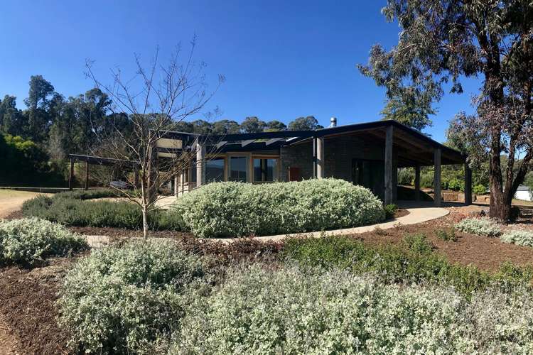 Main view of Homely acreageSemiRural listing, 55 Gypsy Lane, Buxton VIC 3711