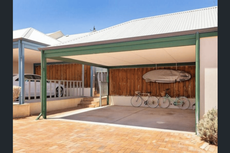 Second view of Homely townhouse listing, 34 Speedy Cheval street, East Fremantle WA 6158