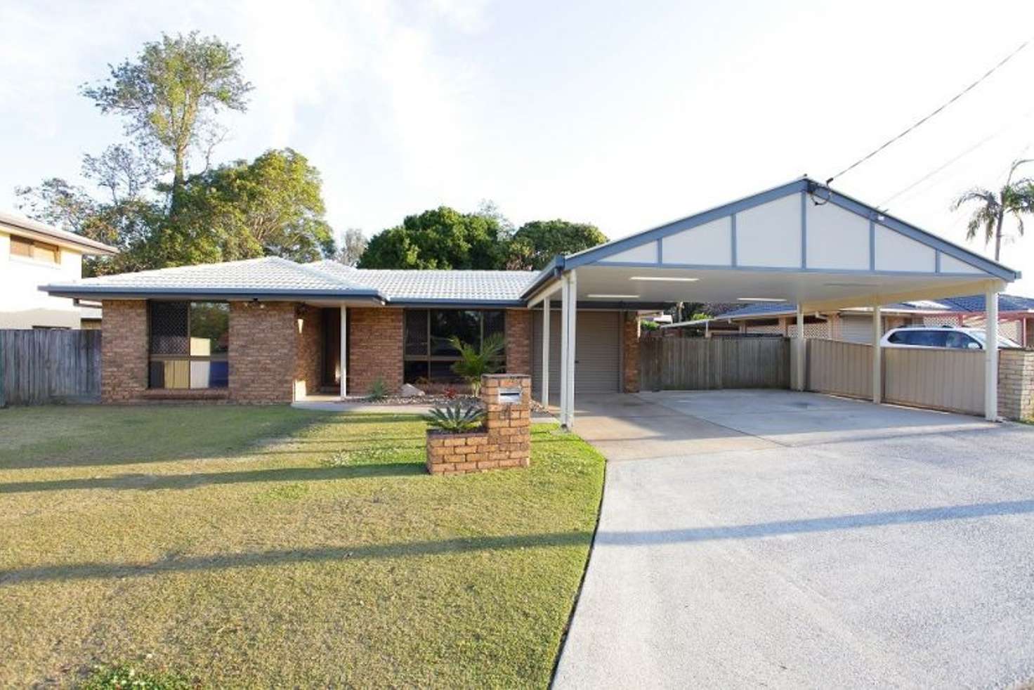 Main view of Homely house listing, 4 Jennifer Street, Birkdale QLD 4159