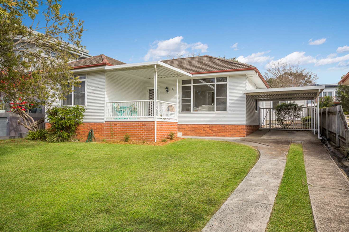 Main view of Homely house listing, 29 Maroa Crescent, Allambie Heights NSW 2100