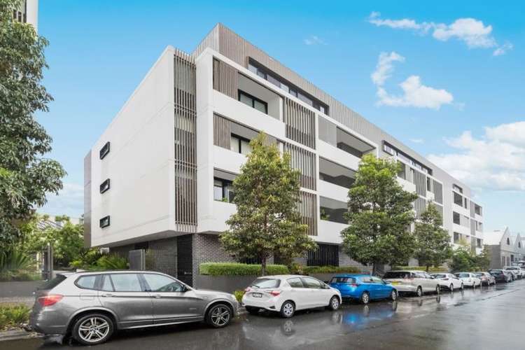 Main view of Homely apartment listing, D104/12 Denison Street, Camperdown NSW 2050