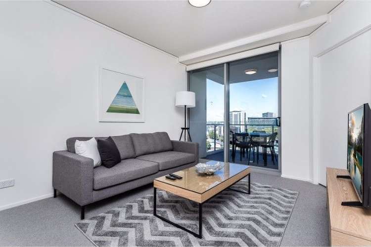 Second view of Homely apartment listing, 810/510 St Pauls Terrace, Bowen Hills QLD 4006
