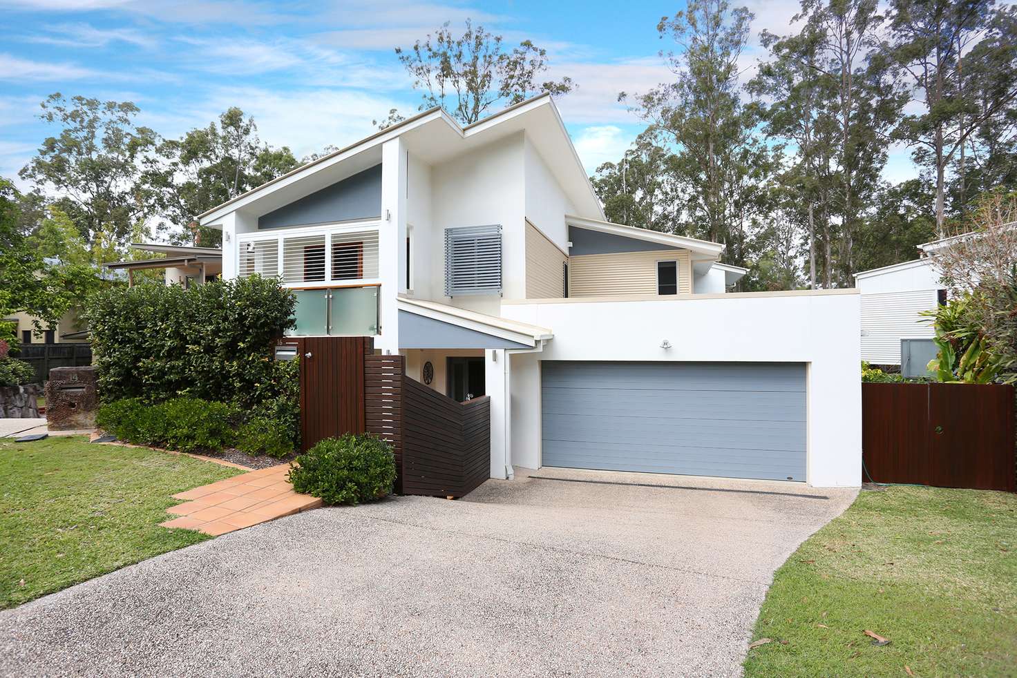 Main view of Homely house listing, 16 Sands Place, Chapel Hill QLD 4069
