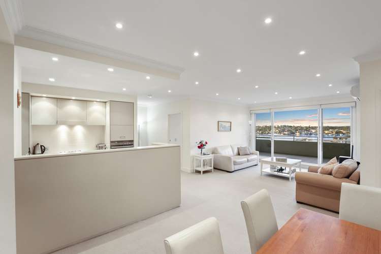 Main view of Homely apartment listing, 58/68 Village Drive, Breakfast Point NSW 2137