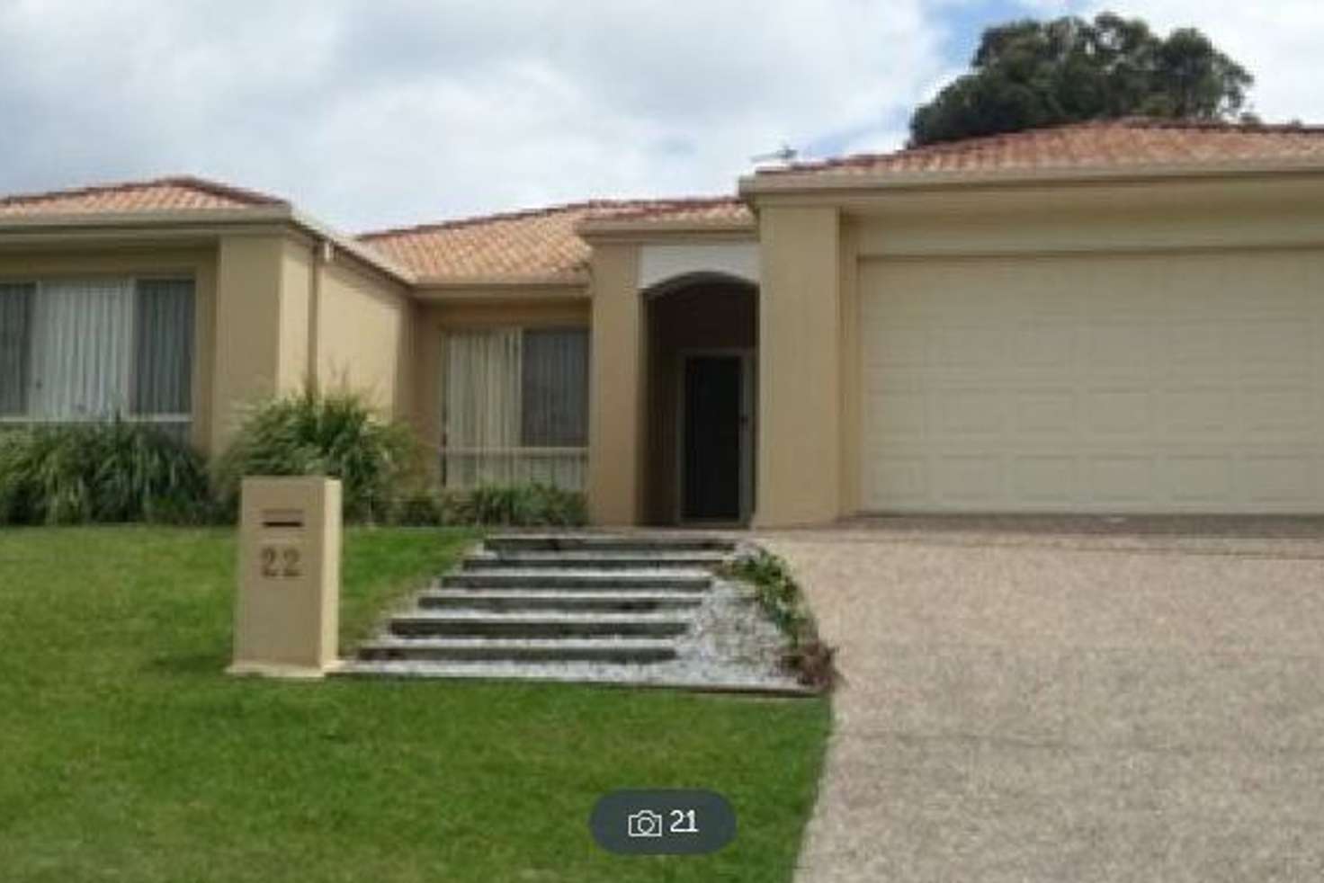 Main view of Homely house listing, 22 Petworth Court, Arundel QLD 4214