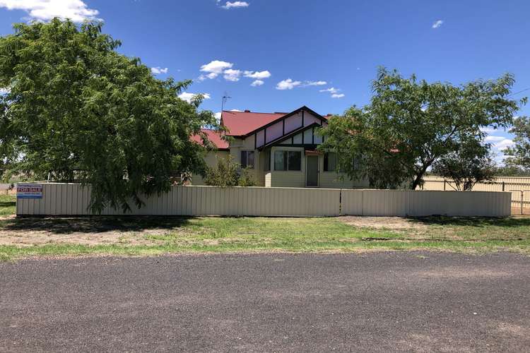 Main view of Homely house listing, 2 Lignum Ave, Dirranbandi QLD 4486