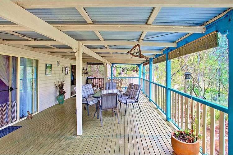 Second view of Homely house listing, 94 Arbornine Road, Glenwood QLD 4570