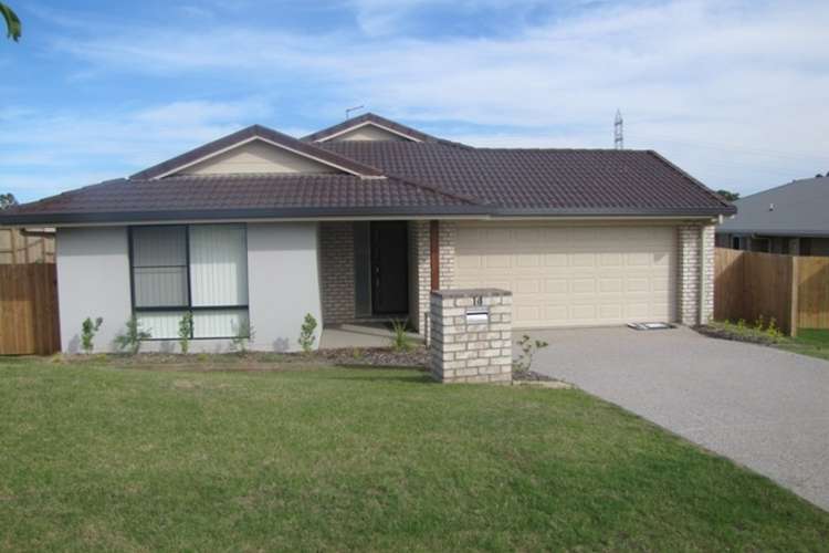 Main view of Homely house listing, 14 Woodward Avenue, Calliope QLD 4680