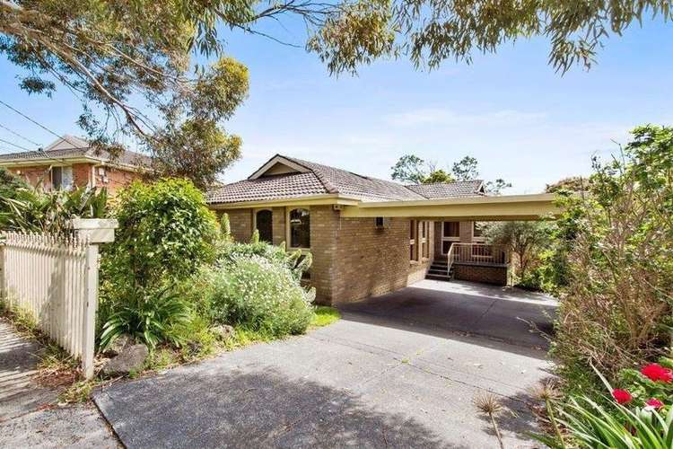 Second view of Homely house listing, 17 Narallah Grove, Box Hill North VIC 3129