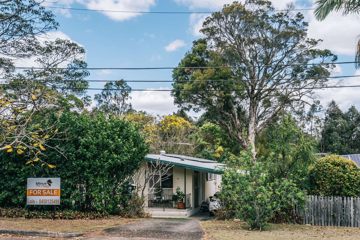 Main view of Homely house listing, 41 Baroda Street, Coopers Plains QLD 4108