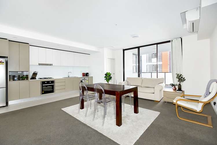 Main view of Homely apartment listing, 611/2B Charles Street, Canterbury NSW 2193