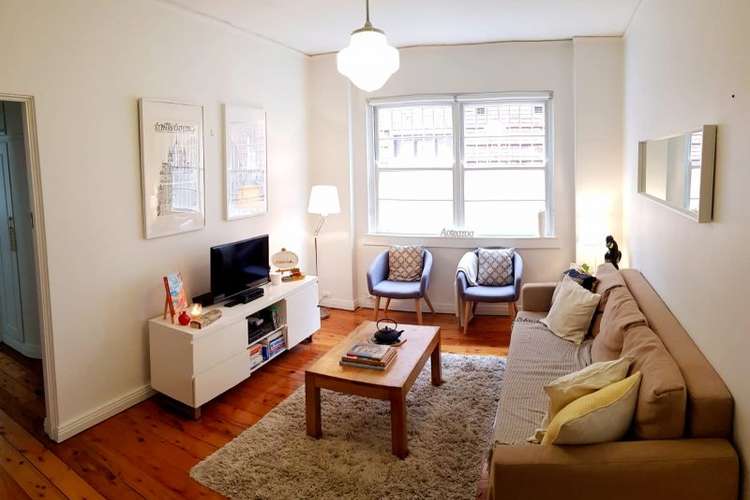Main view of Homely apartment listing, 4/24 Balfour Road, Rose Bay NSW 2029