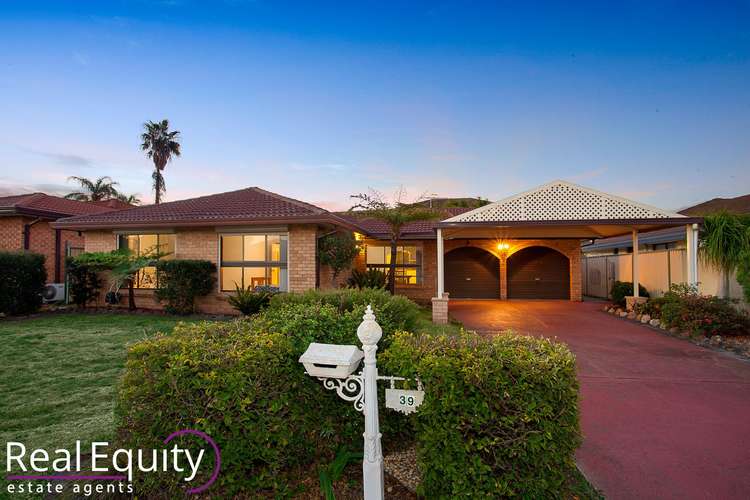 Main view of Homely house listing, 39 Childs Road, Chipping Norton NSW 2170