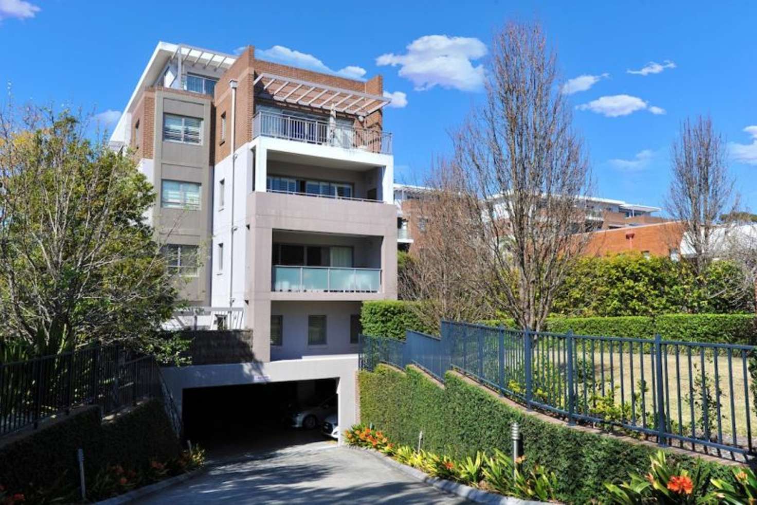 Main view of Homely unit listing, 12/16 Cecil Street, Gordon NSW 2072