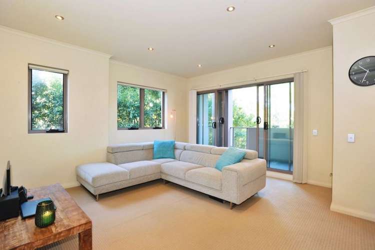 Second view of Homely unit listing, 12/16 Cecil Street, Gordon NSW 2072
