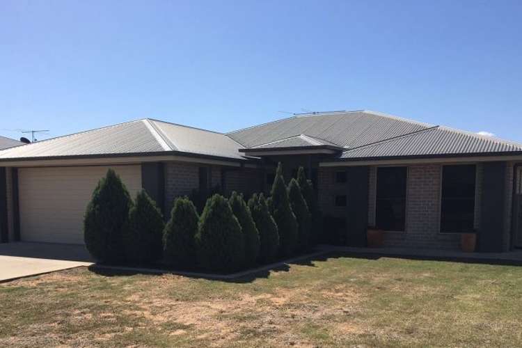 Main view of Homely house listing, 16 Sommerfeld Crescent, Chinchilla QLD 4413