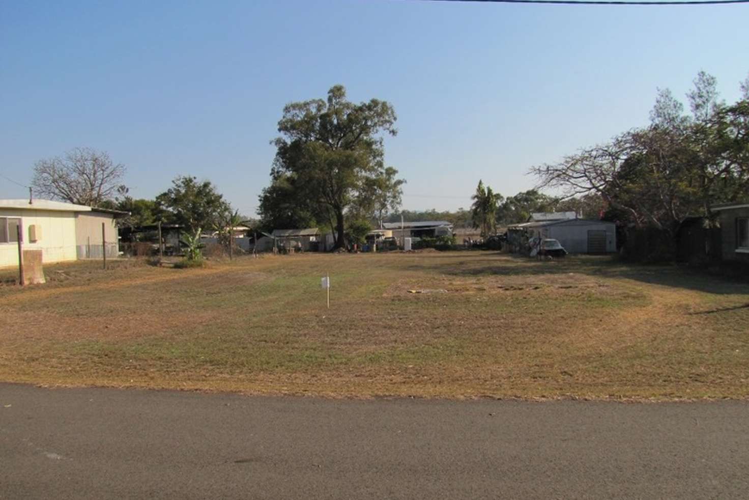 Main view of Homely residentialLand listing, 25 Tummon Street, Ambrose QLD 4695