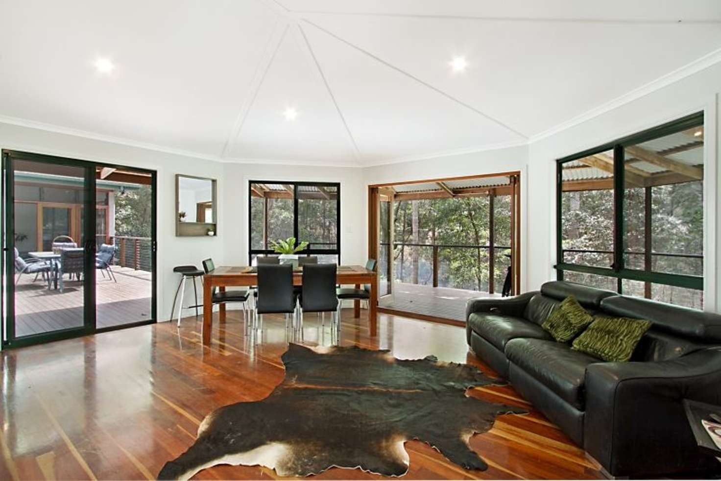 Main view of Homely house listing, 46 Bromfield Drive, Bonogin QLD 4213