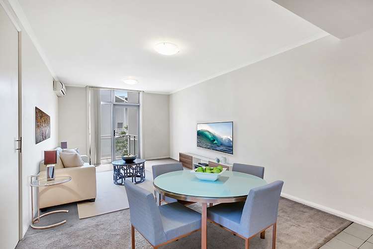 Main view of Homely apartment listing, 338/25 Allen Street, Waterloo NSW 2017